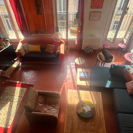 Appartement Terrasse Proche Vieux-Port Marsilia Exterior foto