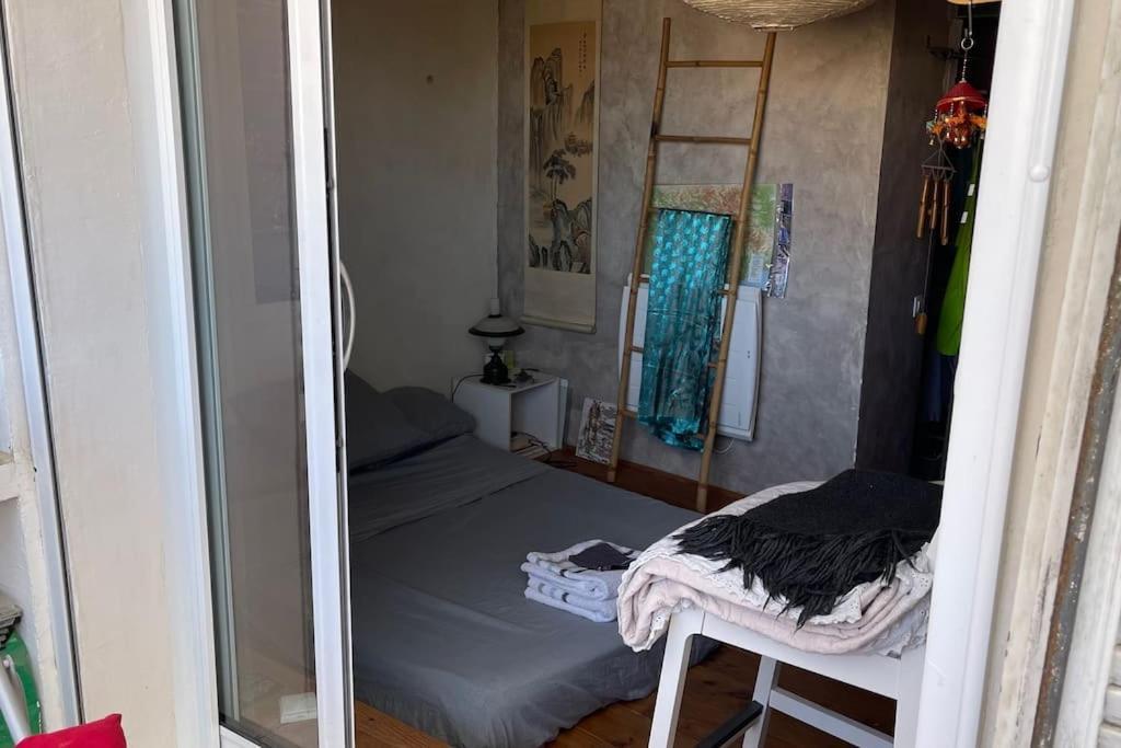 Appartement Terrasse Proche Vieux-Port Marsilia Exterior foto