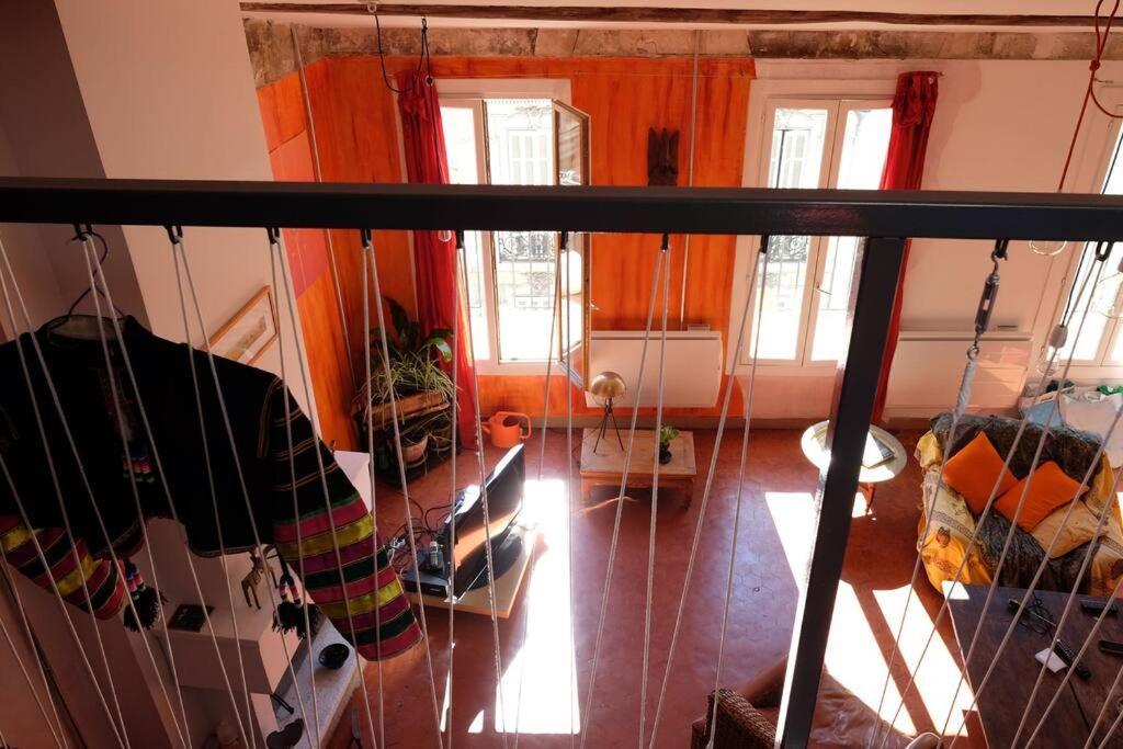Appartement Terrasse Proche Vieux-Port Marsilia Exterior foto