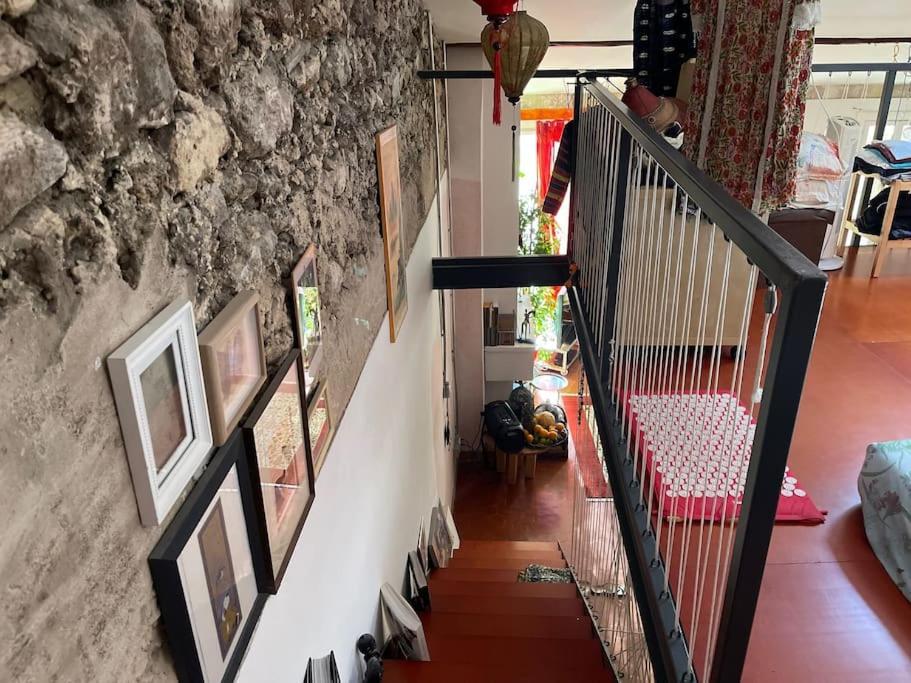 Appartement Terrasse Proche Vieux-Port Marsilia Exterior foto