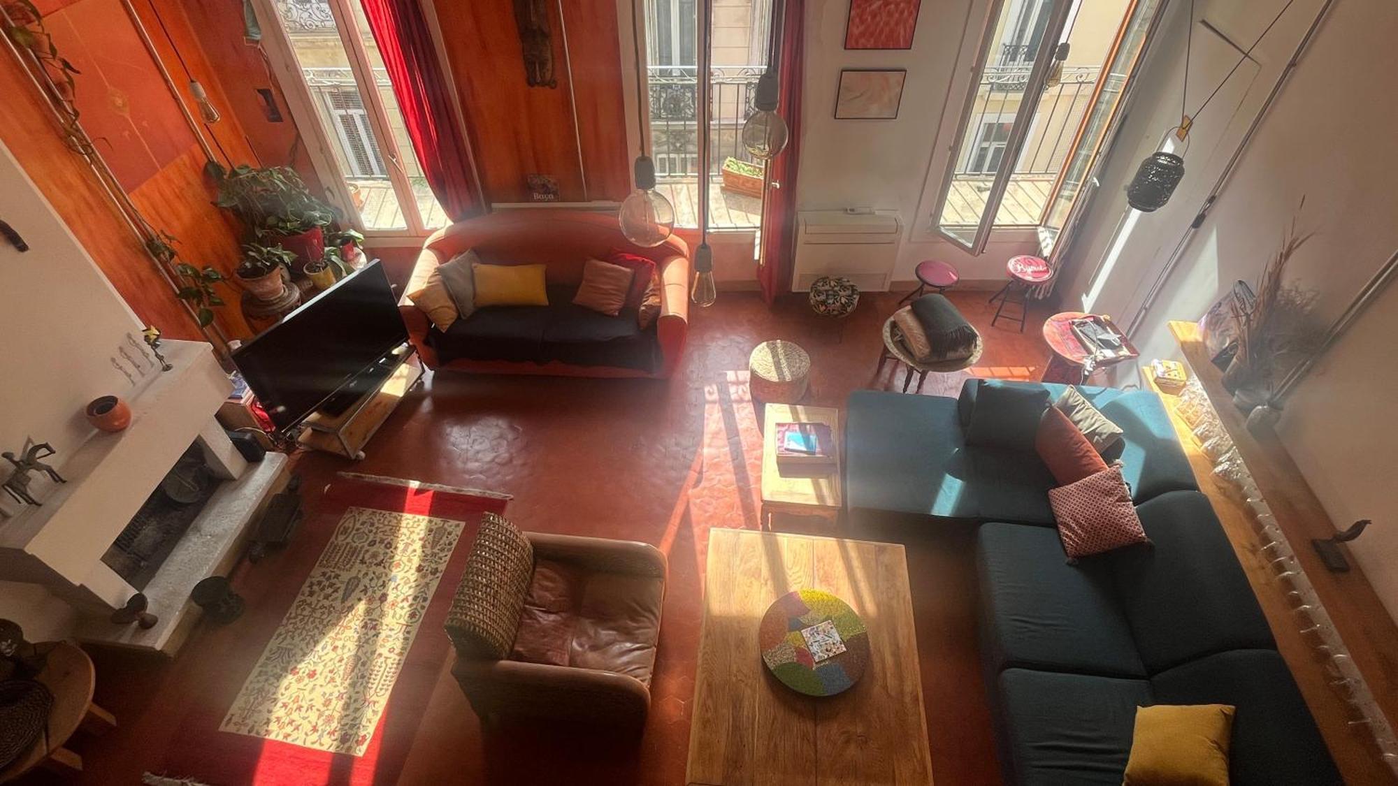 Appartement Terrasse Proche Vieux-Port Marsilia Exterior foto
