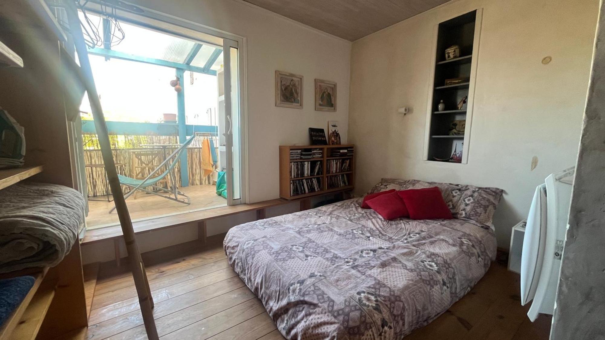 Appartement Terrasse Proche Vieux-Port Marsilia Exterior foto